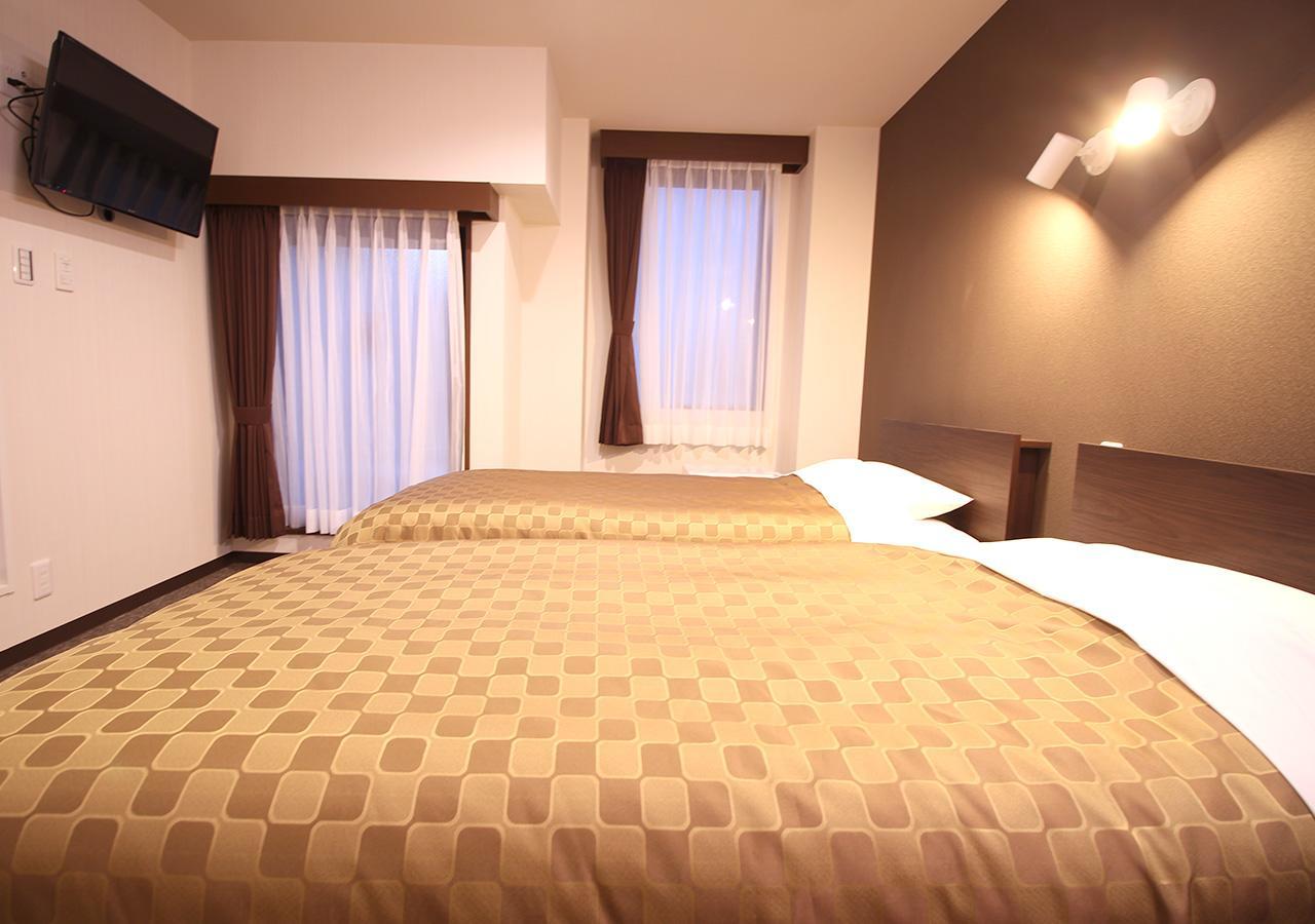 Hotel Trend Asakusa Annex Tokyo Bagian luar foto