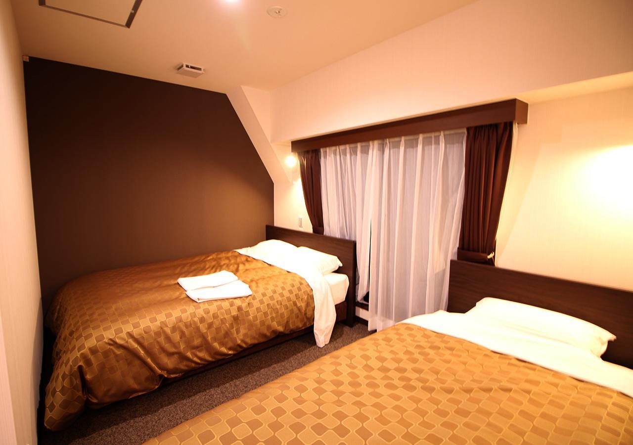 Hotel Trend Asakusa Annex Tokyo Bagian luar foto