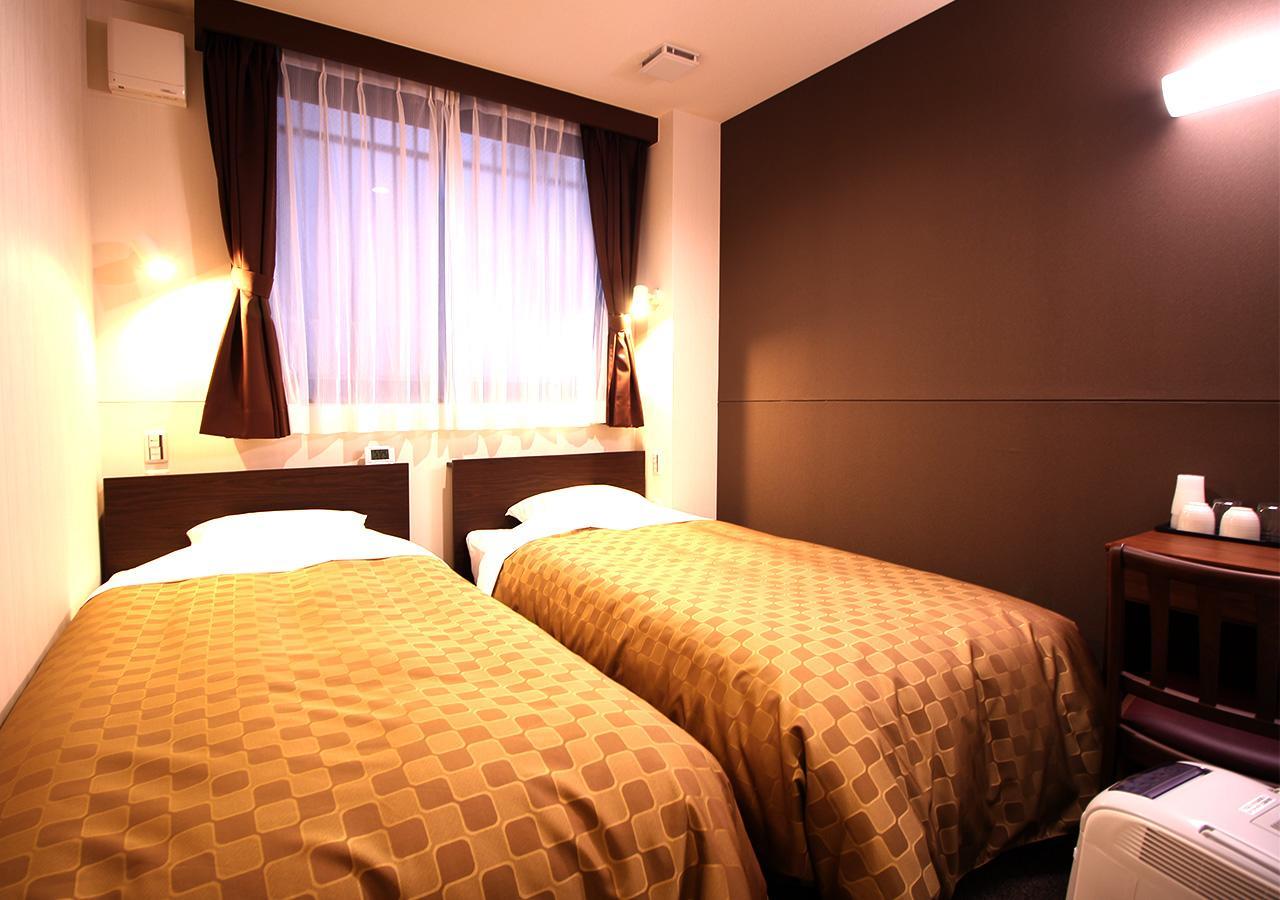 Hotel Trend Asakusa Annex Tokyo Bagian luar foto
