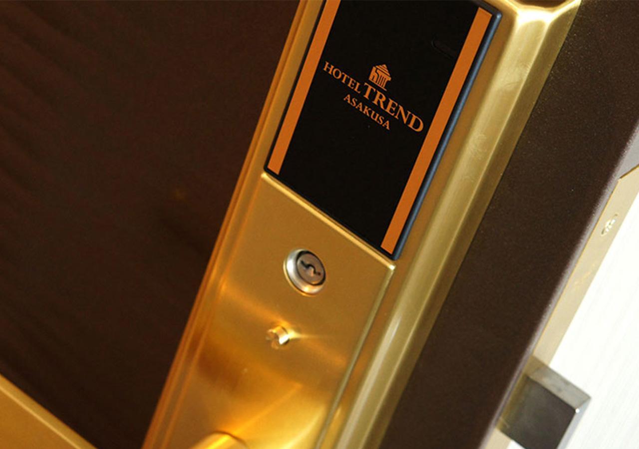 Hotel Trend Asakusa Annex Tokyo Bagian luar foto