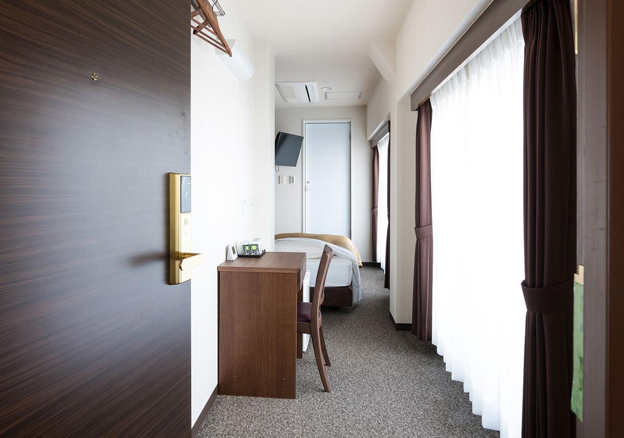 Hotel Trend Asakusa Annex Tokyo Bagian luar foto